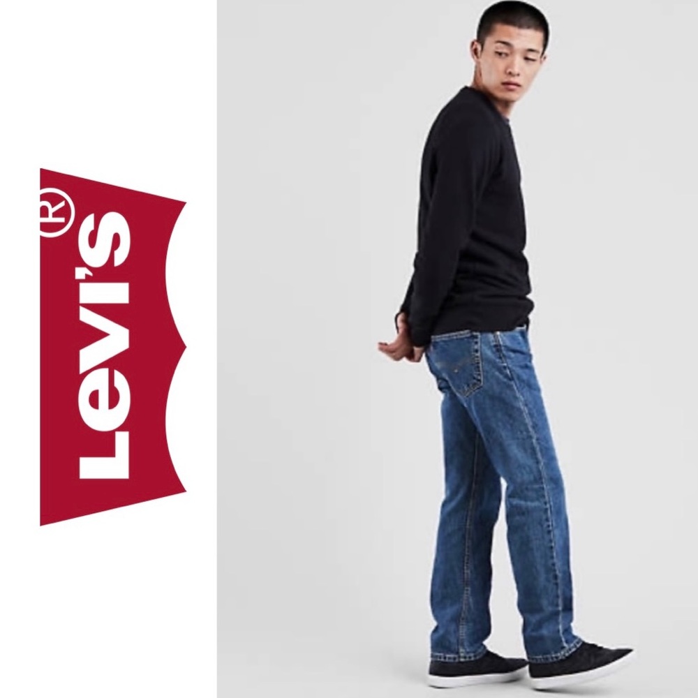 LEVI'S🖤505 32x30men jeans